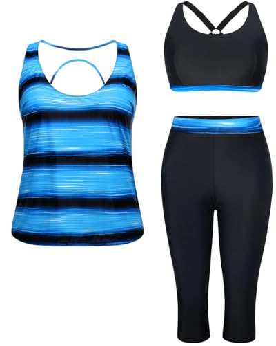 Blue and Black Gradient