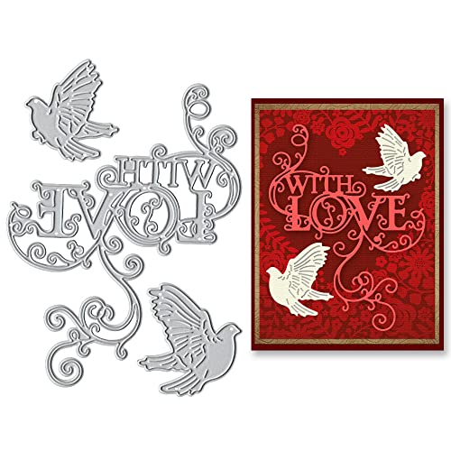 Pigeon Love Words