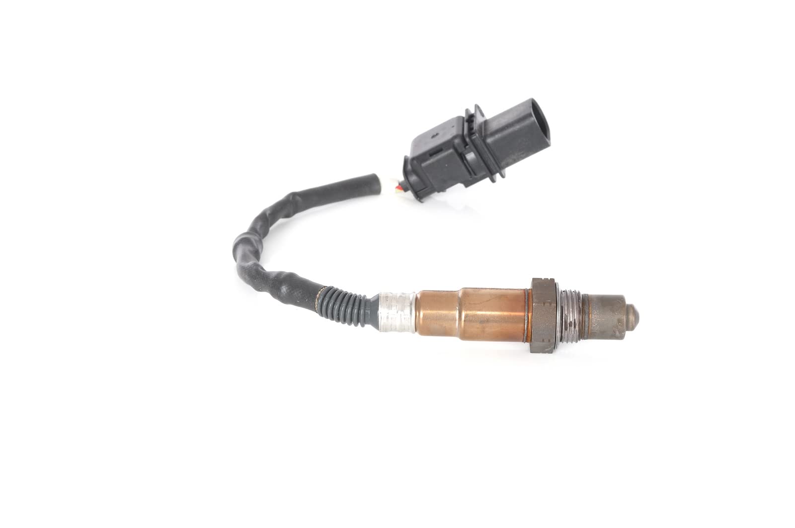 Bosch 0 281 004 089 Lambda Oxygen Sensor - Universal Fit for Cars & Trucks - High Performance O2 Sensor - Improves Fuel Efficiency & Emissions - Perfect for Engine Diagnostics & Performance Tuning