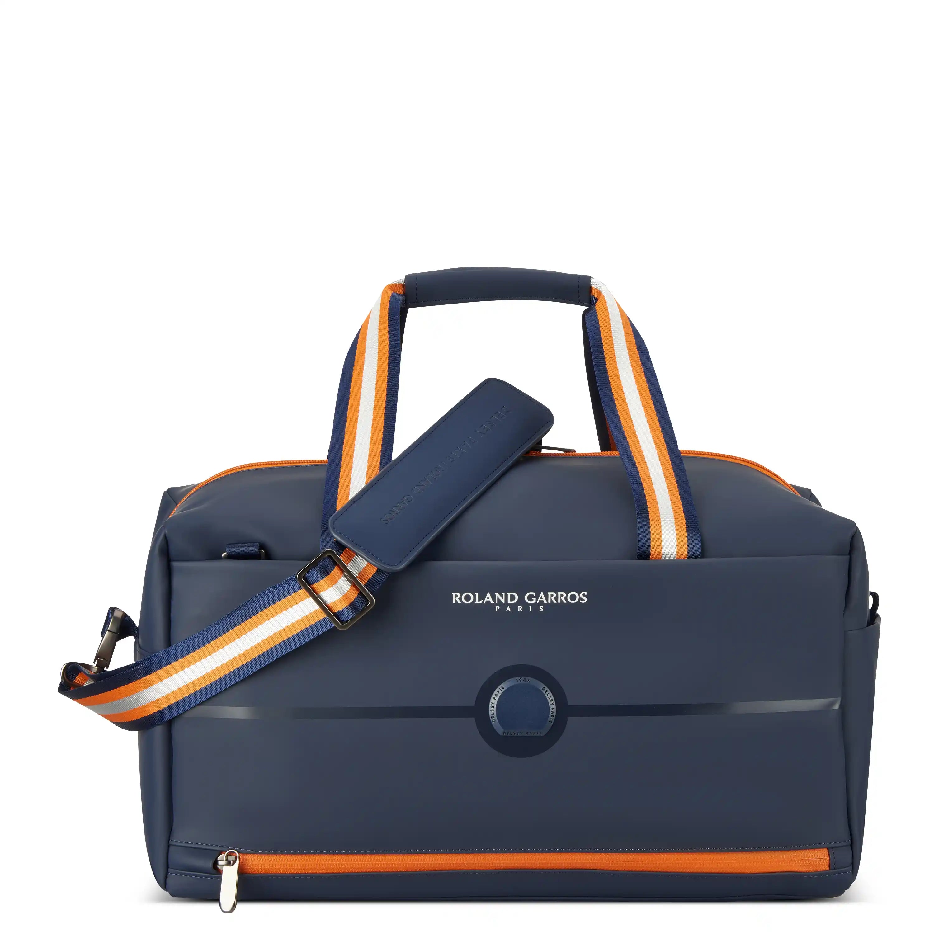 TURENNE SOFT Carry On Duffel Bag - Lightweight Travel Duffle for Weekend Trips, Gym, Sports & Airplane Carry-On Luggage
