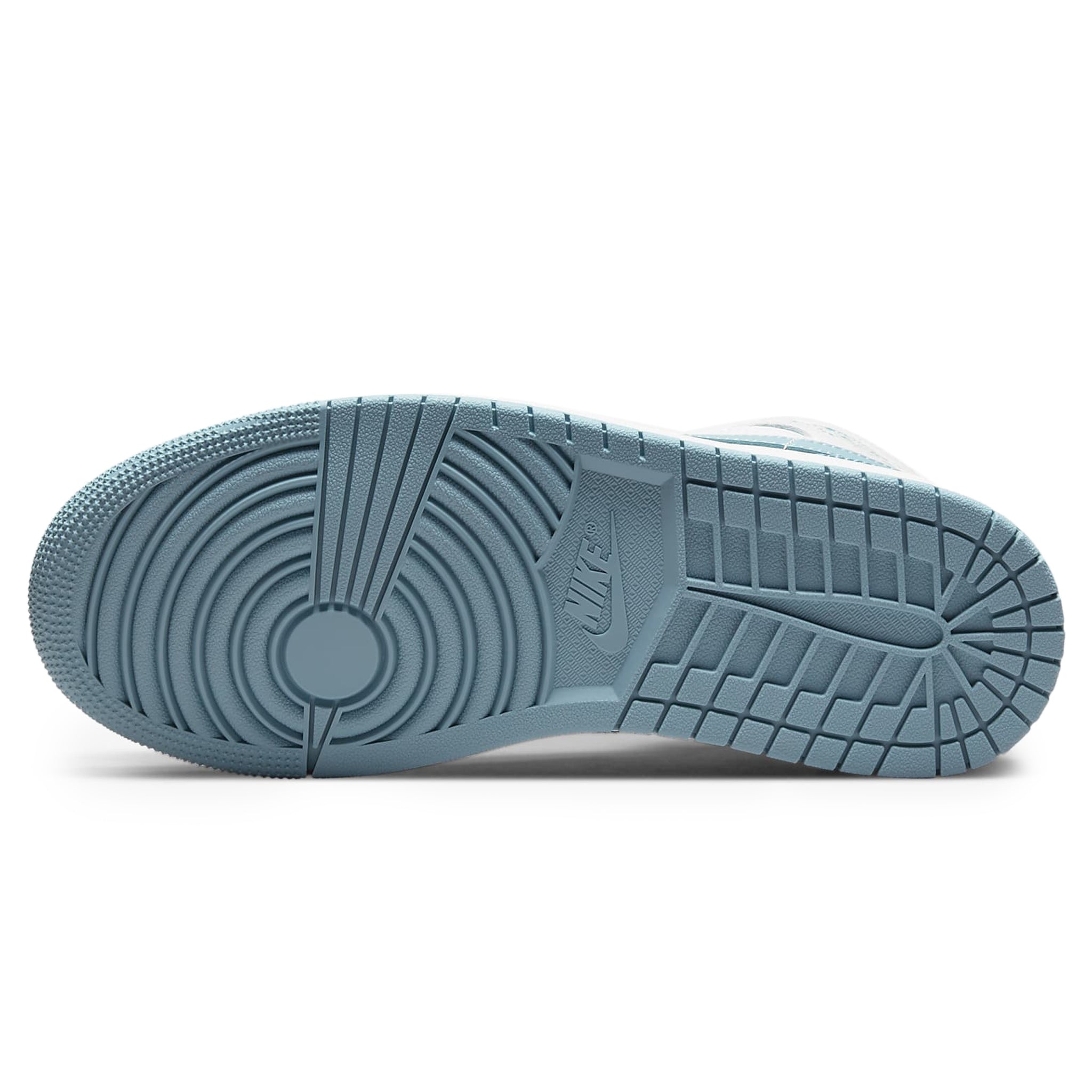 Air Jordan 1 Mid UNC Women's Basketball Shoes 2022 Edition - Perfect for Casual Wear, Street Fashion & Sneaker Collection