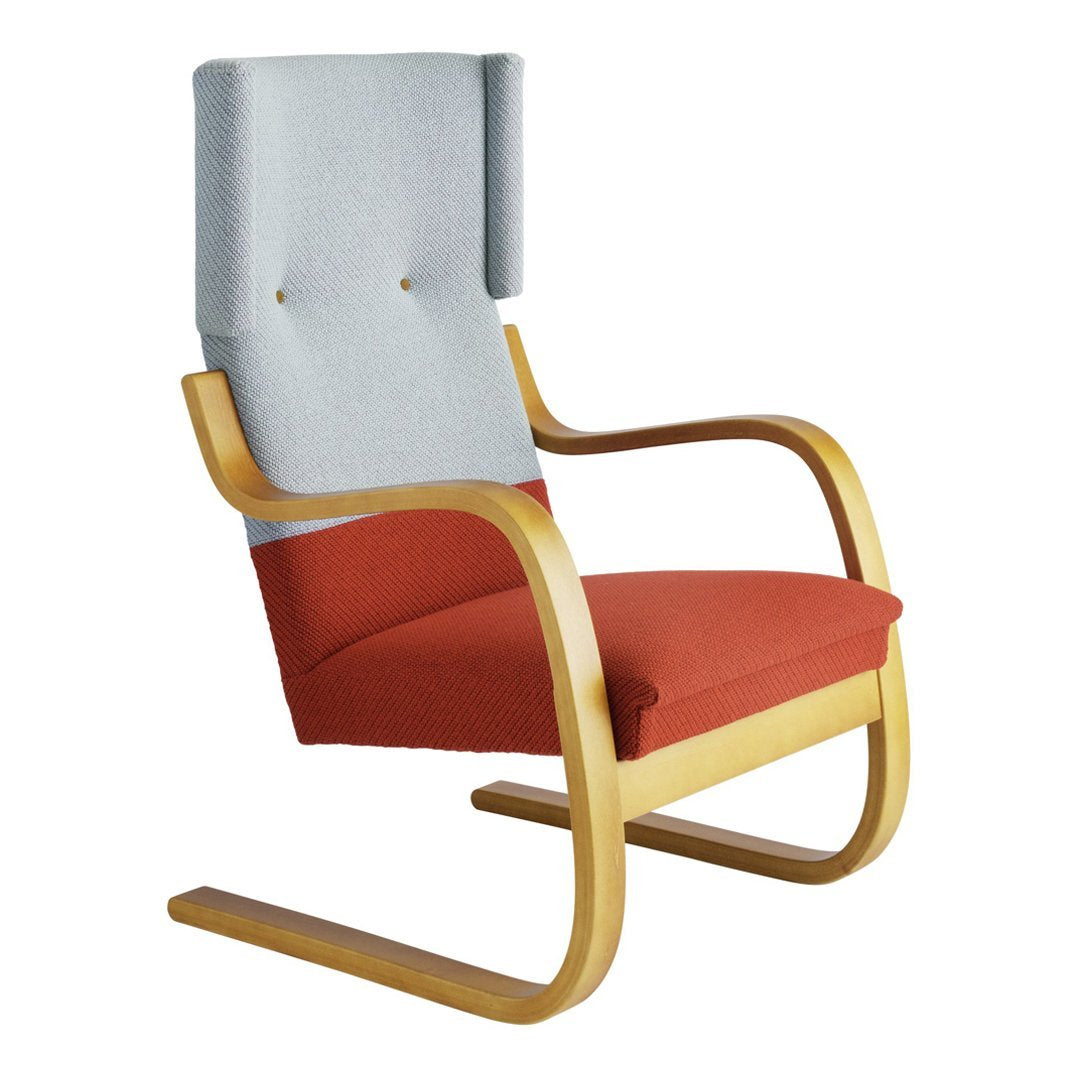 Artek Jongerius 401 Chair - Modern Scandinavian Design Wooden Dining Chair for Home & Office | Perfect for Dining Rooms, Kitchens, and Workspaces