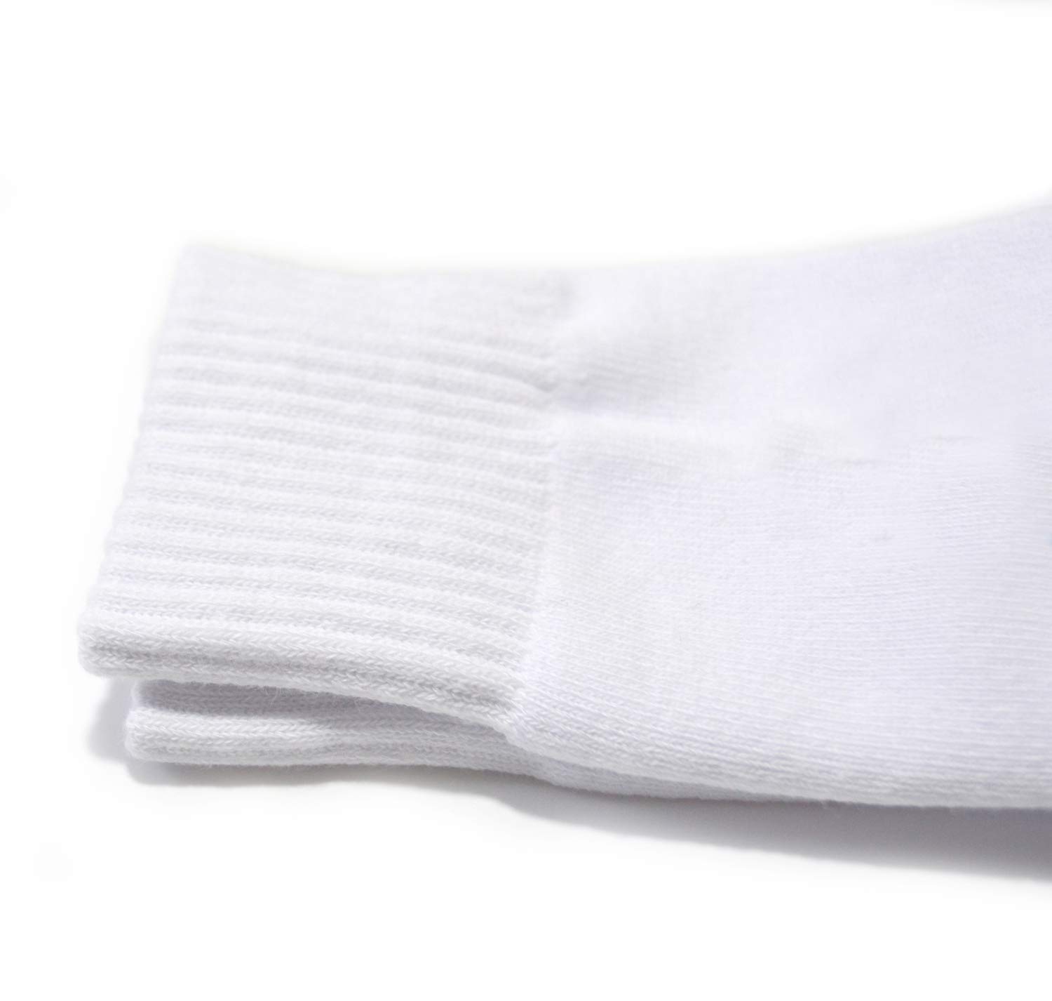 LEONARK Fencing Socks for Epee, Sabre & Foil - Breathable Cotton Protective Socks for Men, Women & Kids - Perfect for Fencing Training, Competitions & Sports Events