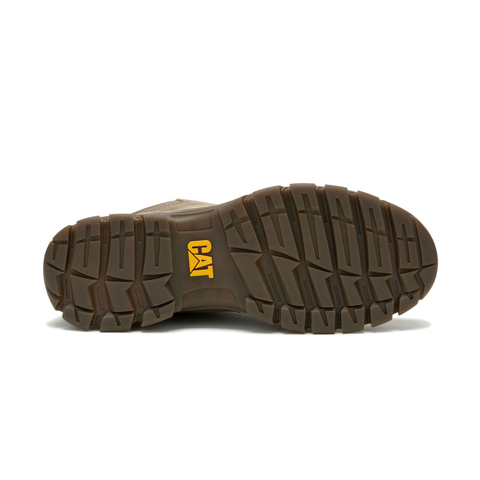 Threshold Men's Soft Toe Chukka Work Boots - Comfortable Brown Leather Casual & Work Shoes for Construction, Hiking & Outdoor Activities