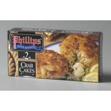 Phillips Frozen Crab Cakes - 3oz (24 Count Case) | Premium Seafood Appetizers for Parties, Dinner & Quick Meals