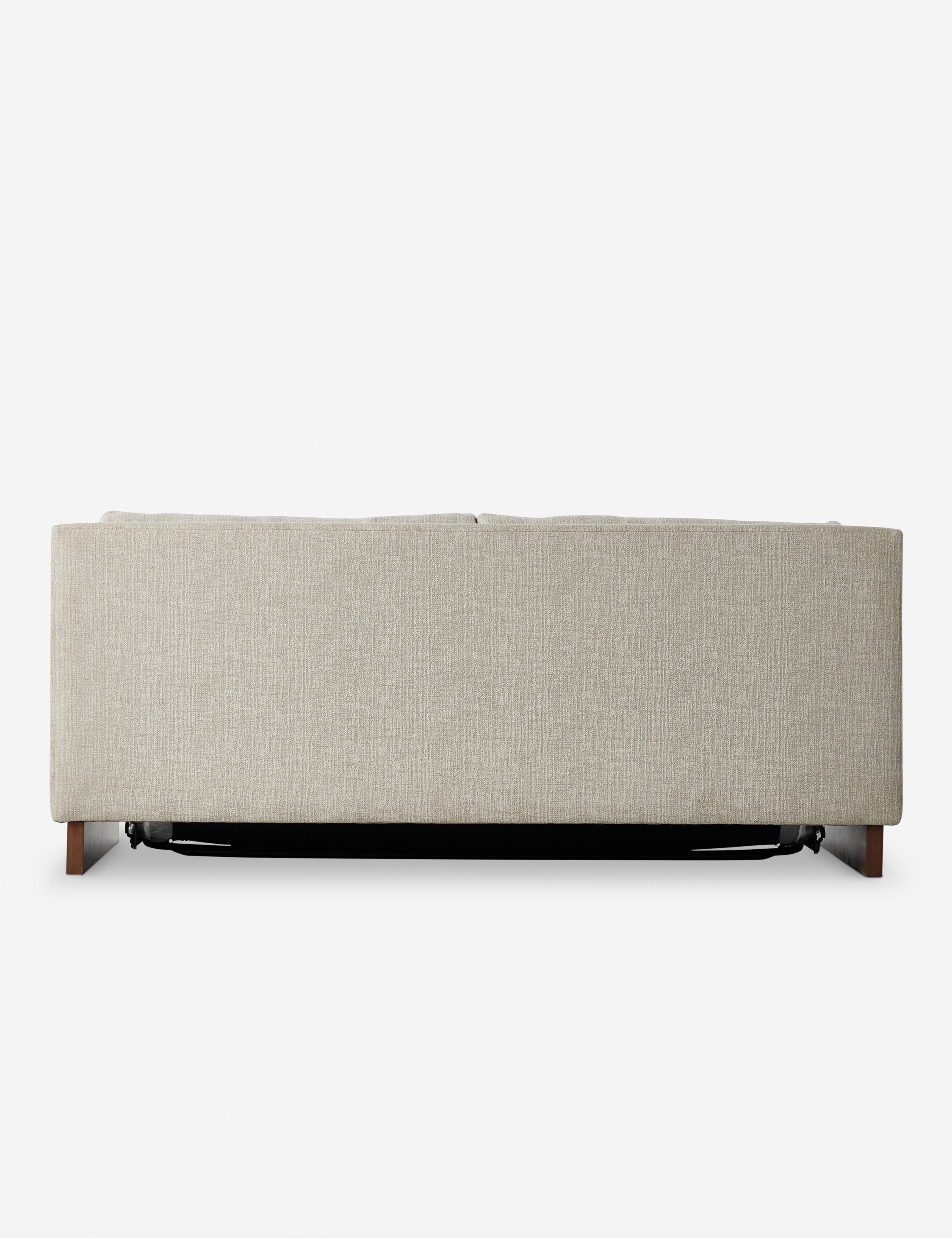 Ellison Sleeper Sofa - Convertible Sofa Bed with Storage, Comfortable and Space-Saving for Small Apartments, Guest Rooms & Home Offices | Perfect for Overnight Guests, Movie Nights & Multi-Functional Living Spaces