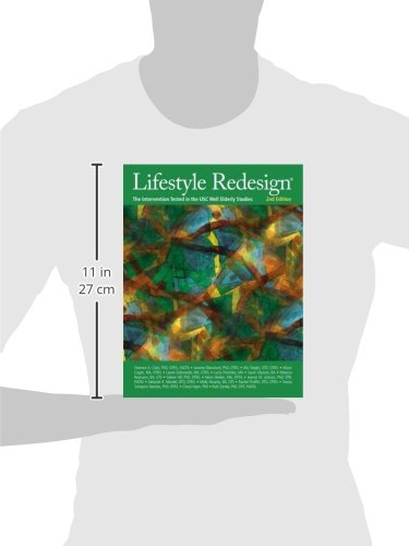 Lifestyle Redesign Intervention - Evidence-Based Wellness Program Tested in USC Well Elderly Studies | Senior Health Improvement & Active Aging Solutions