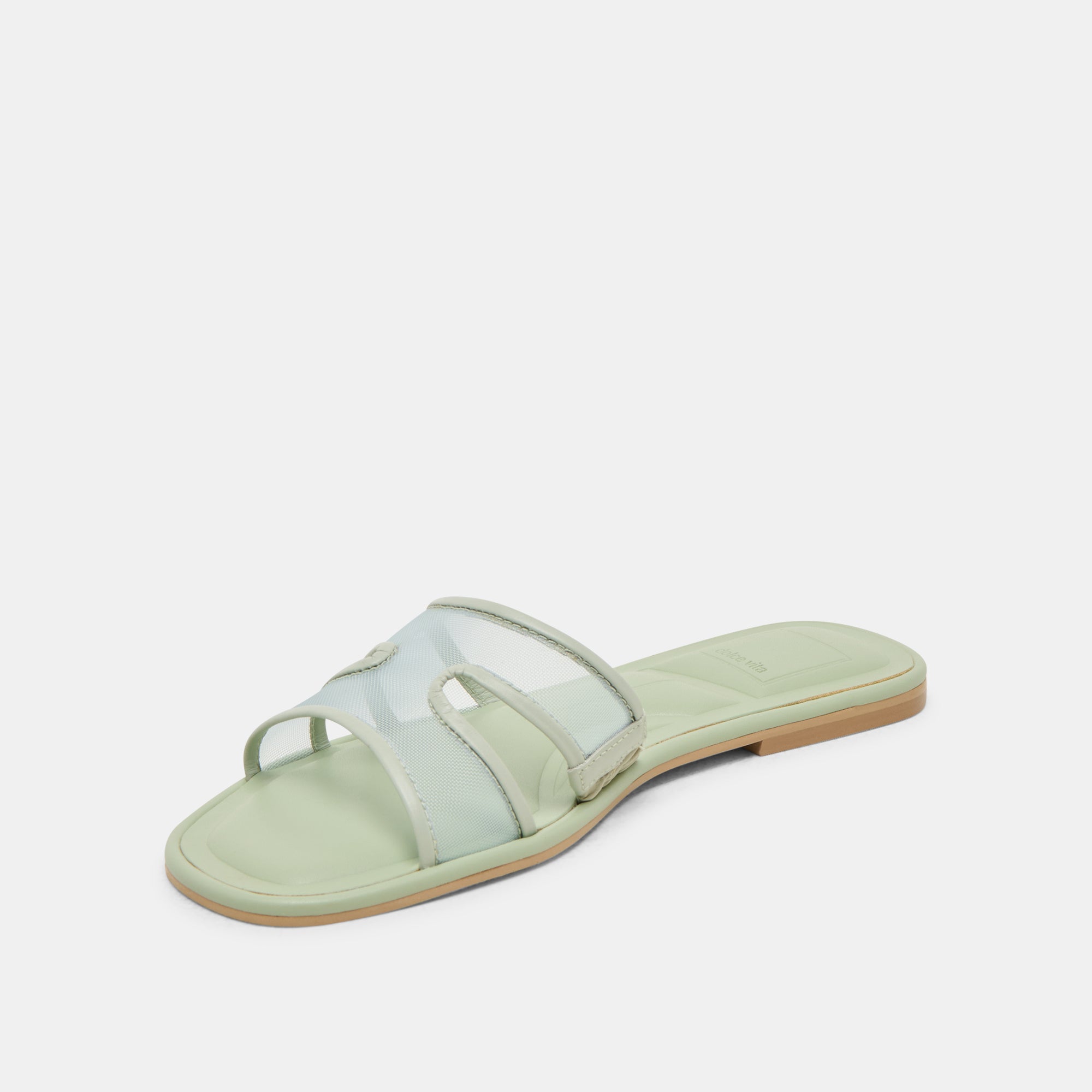 FLORI Women's Jade Mesh Sandals - Comfortable & Stylish Summer Shoes for Beach, Pool, and Casual Outings