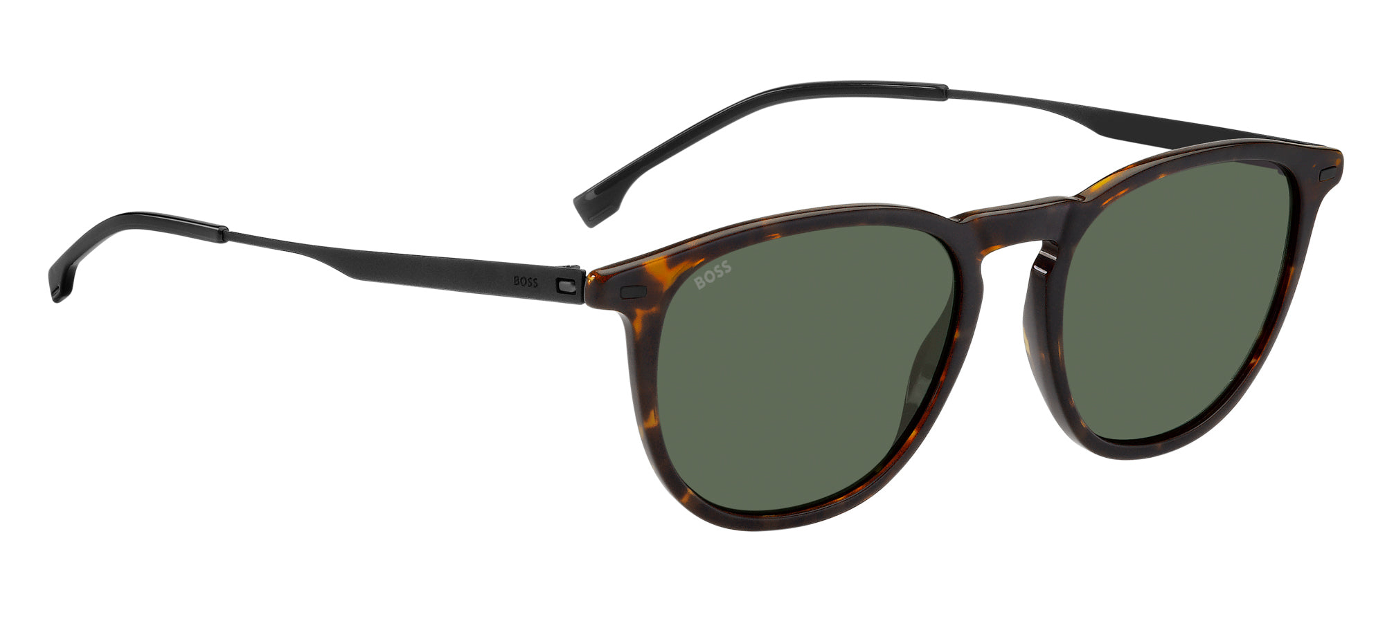 Boss 1639 S Sunglasses for Men - Polarized UV Protection Aviator Style - Perfect for Driving, Outdoor Sports & Fashion Accessories