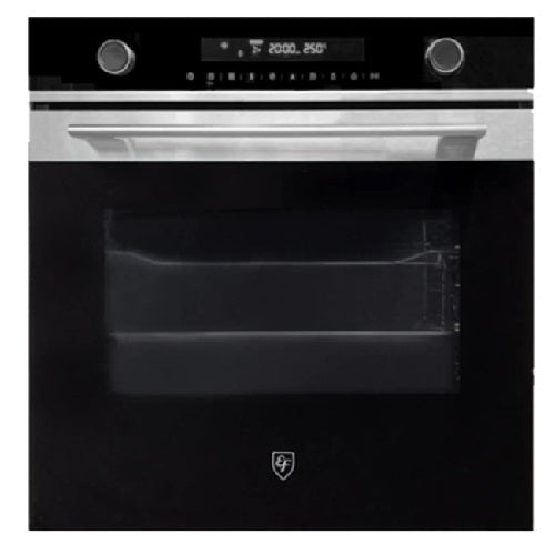 EF BO GE 1771MW 60CM Built-in Microwave Combi Oven with Grill & Convection - Perfect for Small Kitchens, Apartments & Quick Meals