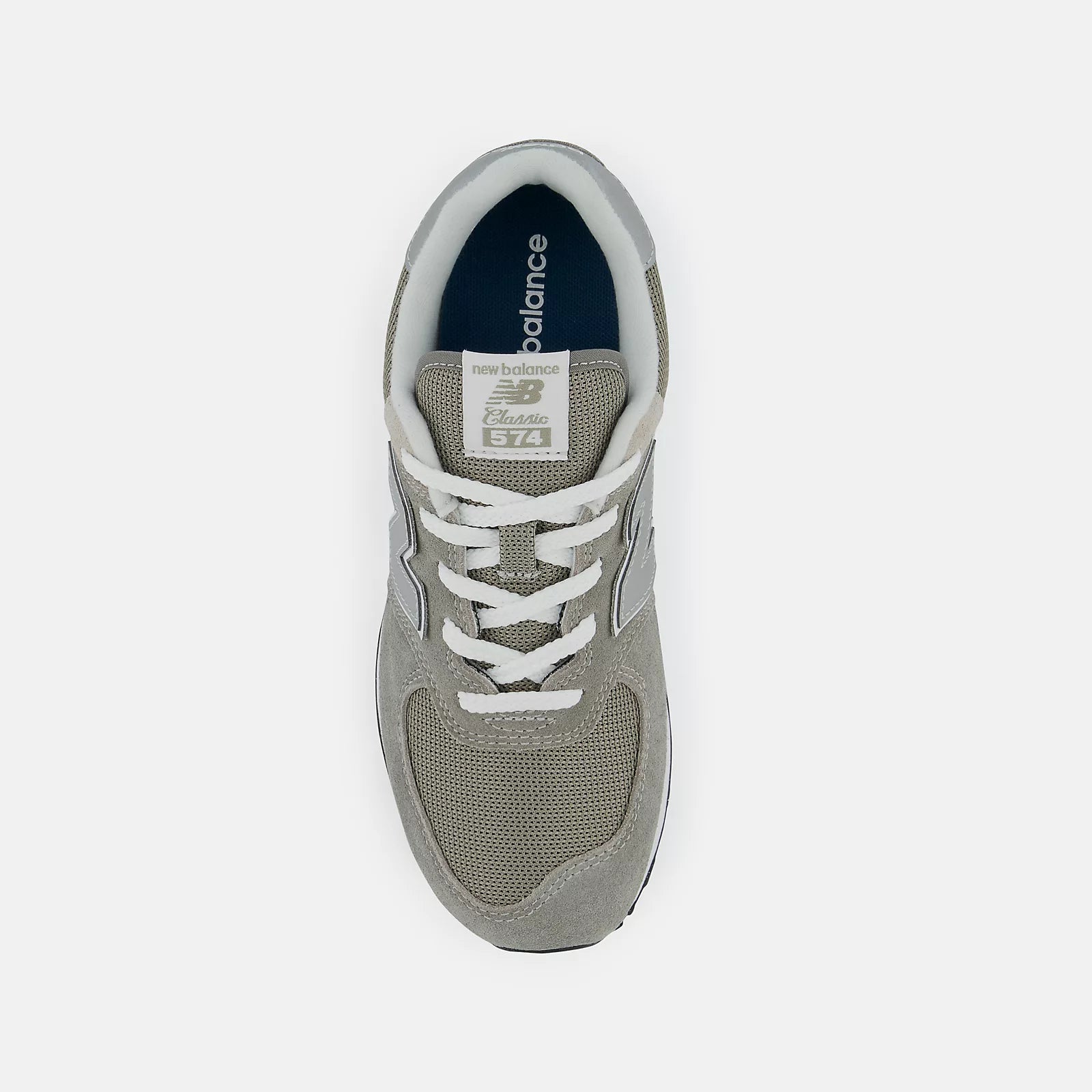 New Balance 574 Cloud Sneakers for Kids - Lightweight & Comfortable Running Shoes for Boys and Girls - Perfect for School, Play & Everyday Wear