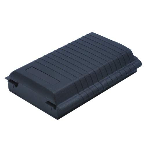 Synergy Digital 2-Way Radio Battery - High Capacity 1880mAh Li-Polymer Replacement for Tetra STP9080 & Sepura 300-00631 (7.4V) | Perfect for Security, Construction & Emergency Communication