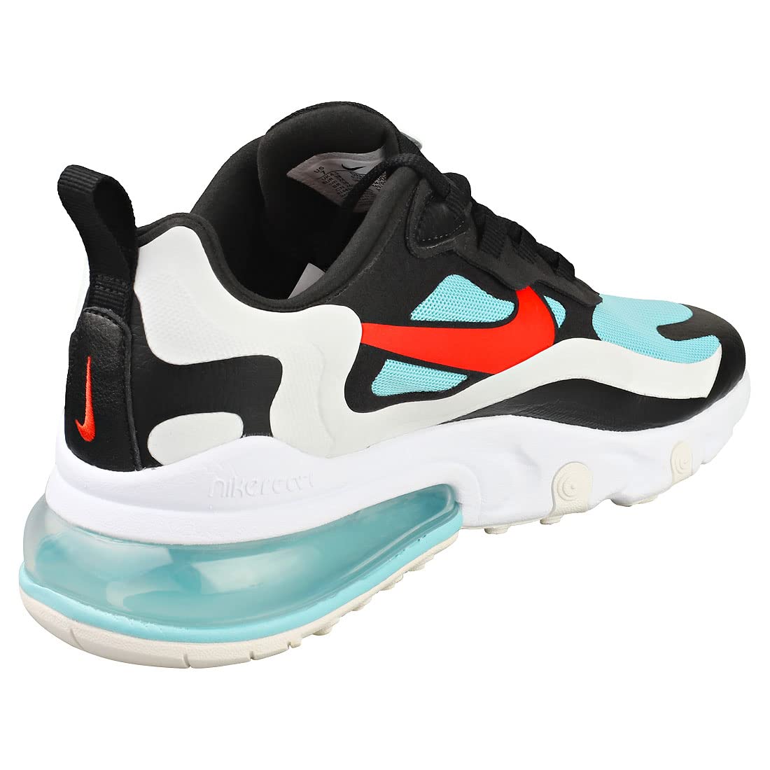 Nike Men's Air Max 270 Running Shoes - Lightweight Cushioned Sneakers for Men | Gym Workout, Jogging & Casual Wear