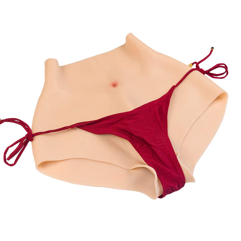 GOSHIMER Butt Lifter Panty for Crossdressers & Transgender - Shapewear Underwear for Hip Enhancement & Curves - Perfect for Drag Shows, Cosplay & Everyday Wear