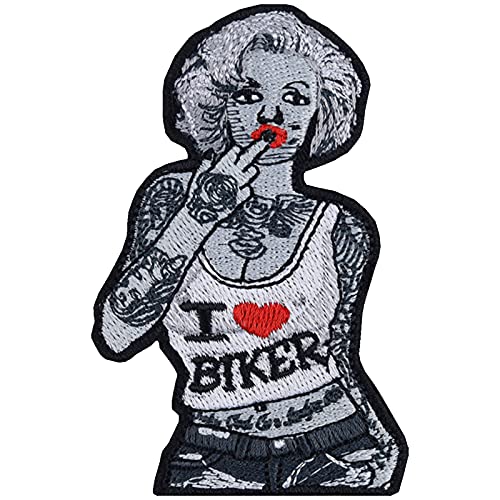 I love Biker