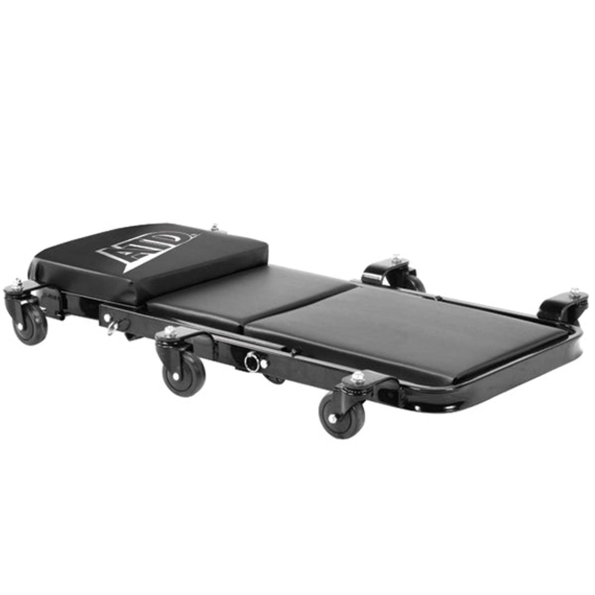 ATD Heavy Duty 3-in-1 Low Profile Z Creeper - 450 lb Capacity - Perfect for Auto Mechanics & DIY Car Repairs Under Vehicles