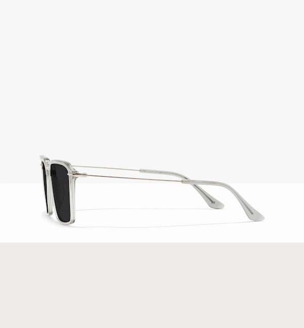 Noah Sunglasses - Polarized UV Protection, Classic Aviator Style for Men & Women - Perfect for Driving, Beach, and Outdoor Activities