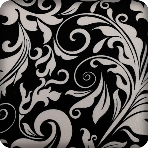 Black Flower