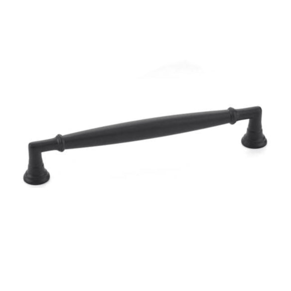 Premium Matte Black Cabinet Knobs and Drawer Pulls - Modern Hardware for Kitchen, Bathroom & Furniture (Set of 10) - Easy Installation & Durable Finish
