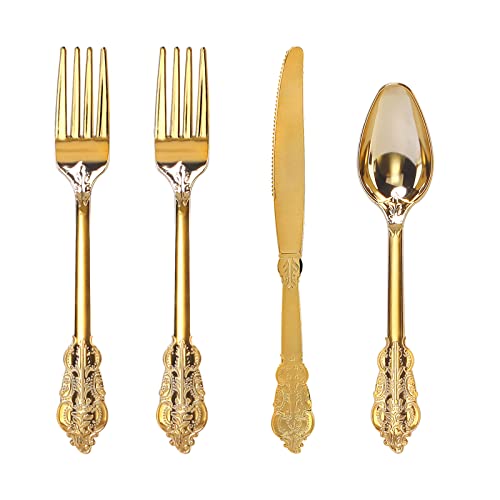 Gold - 200PCS