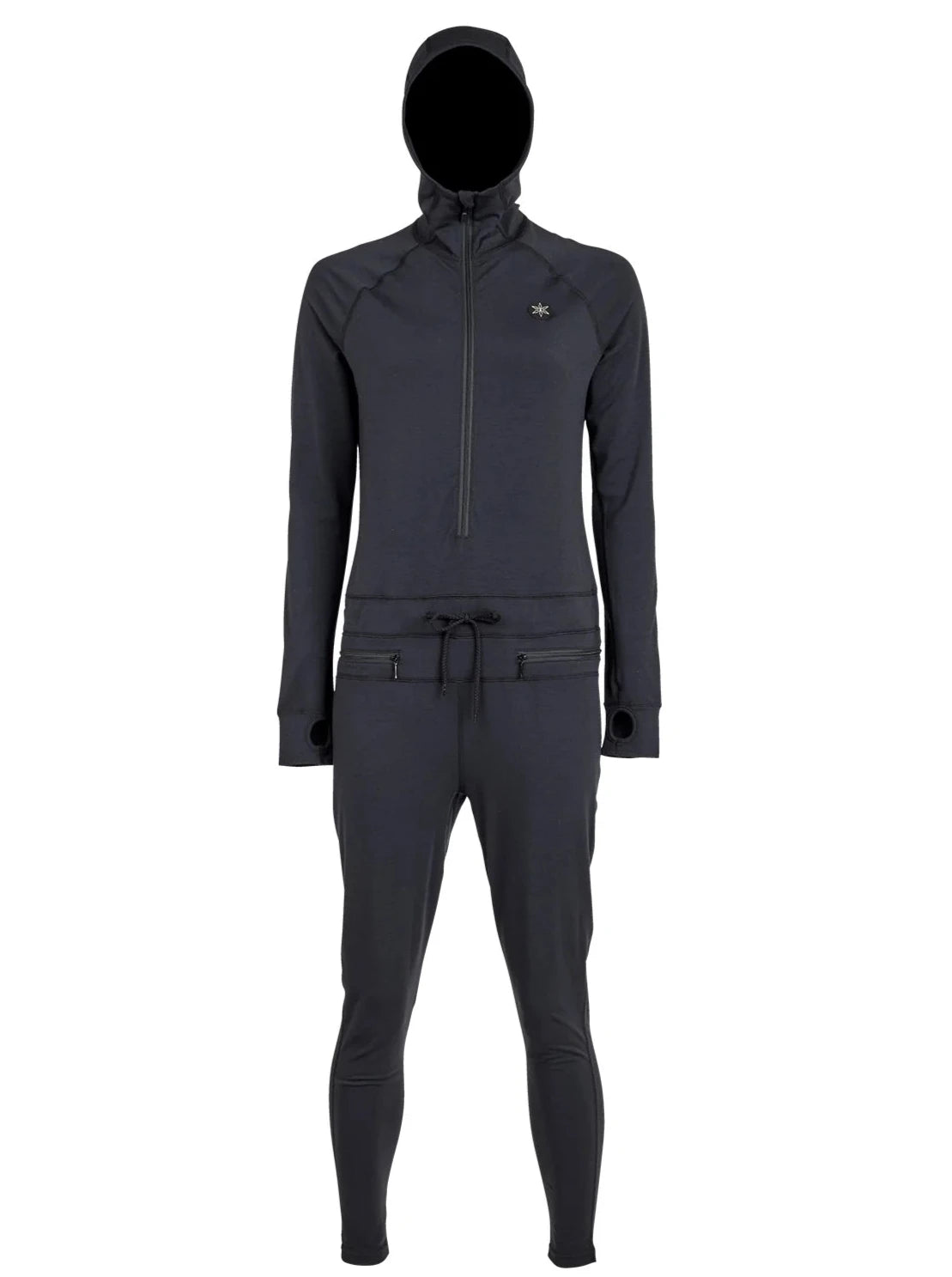 Airblaster Women's Classic Ninja Suit 2025 - Waterproof Snowboard & Ski Base Layer for Cold Weather - Perfect for Winter Sports, Snowboarding, Skiing & Outdoor Activities