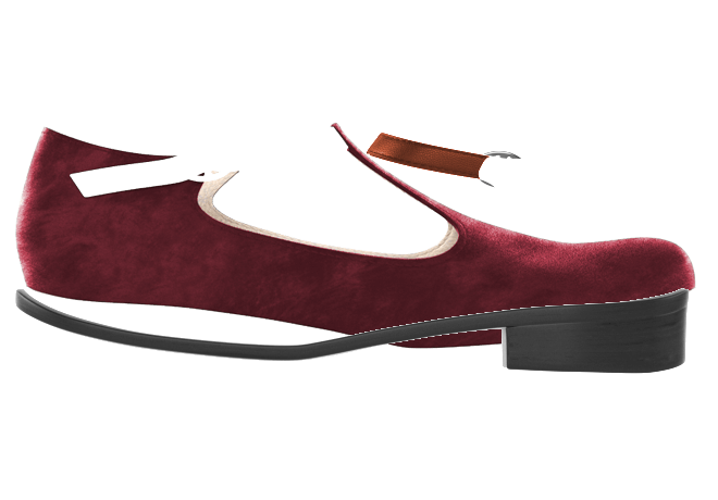 Jane Mary Janes Women's Comfortable Slip-On Shoes - Perfect for Casual Wear, Work & Everyday Use