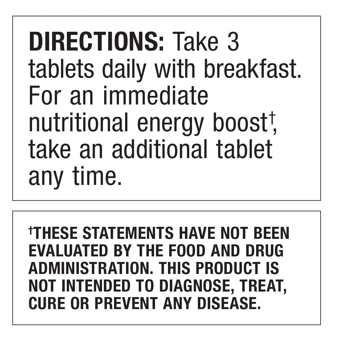Dr. Schulze's Superfood 100 | Organic Vegan Multivitamin Supplement with Herbal Concentrate | 270 Tablets for Daily Nutrition & Energy Boost | Gluten-Free, Non-GMO | Perfect for Active Lifestyles & Wellness Routines