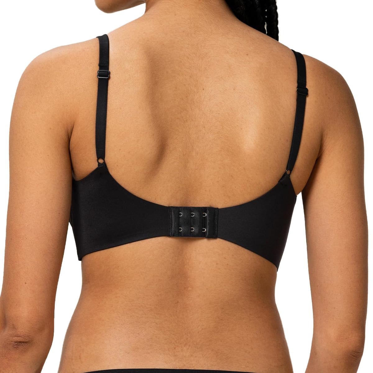 Triumph Soft Touch P EX Non-Wired Padded Bra - Comfortable Everyday Wear for Work, Gym & Casual Outfits