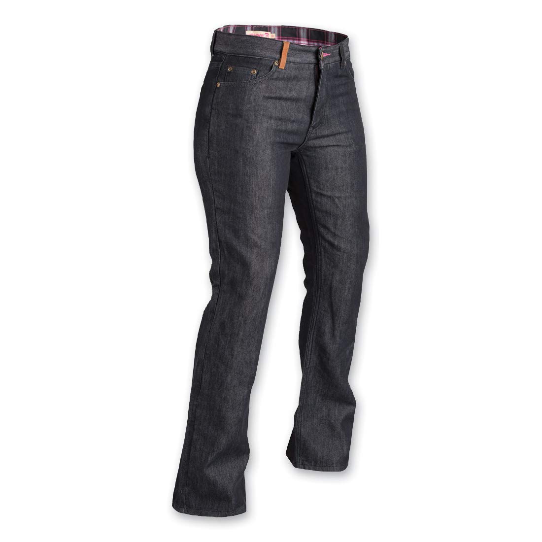 Highway 21 Women's Palisade High-Rise Skinny Jeans - Black Denim Pants for Casual Wear & Everyday Comfort (Size 8) | Perfect for Work, Date Night & Weekend Outfits