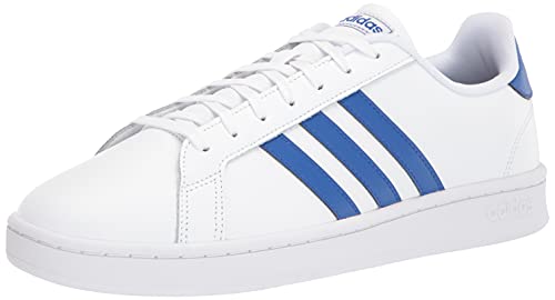 White Team Royal Blue White