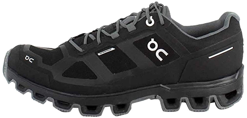 Men's On Running Cloudventure Waterproof Trail Running Shoes - Lightweight & Durable for Hiking, Jogging & Outdoor Adventures