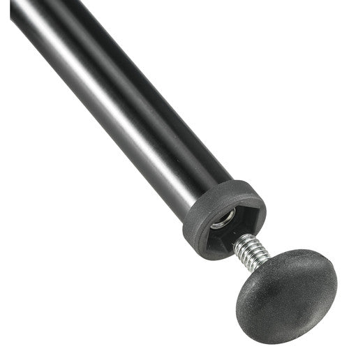 Manfrotto MPMXPROA4 XPRO 4-Section Aluminum Monopod - Professional Camera Tripod for Photography, Travel & Outdoor Shooting