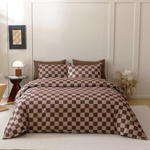 Brown Plaid