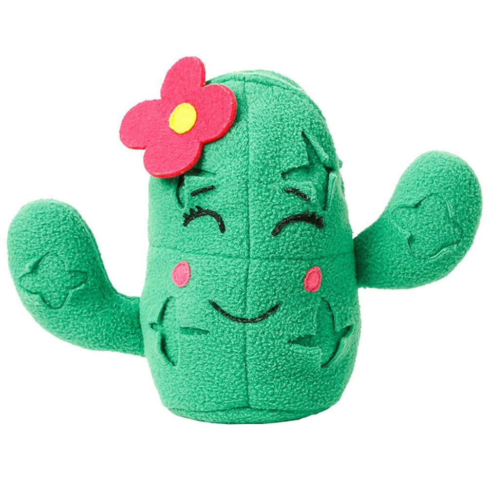 **Hemobllo Squeaky Plush Chew Toy for Small Dogs - Slow Feeder & Snuffle Puzzle Toy for Puppies - Anxiety Relief & Mental Stimulation for Pets - Perfect for Indoor Play & Training**