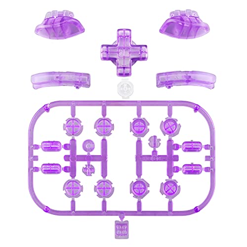 Clear Purple