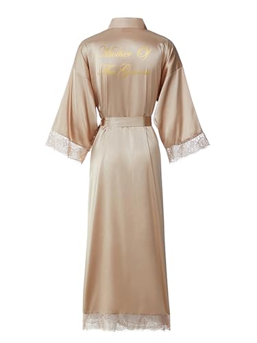 Rose Gold Mother of the Groom