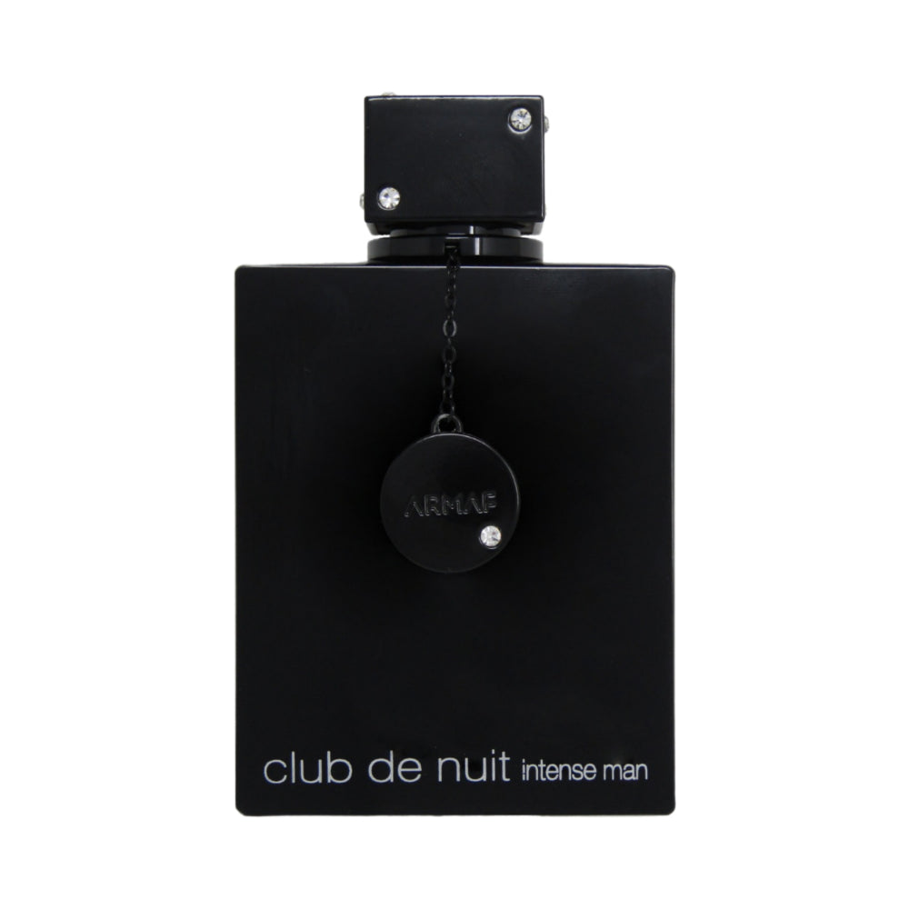 Club de Nuit Intense Man Eau de Parfum - 5.1 oz (150ml) Luxury Cologne for Men | Long Lasting Fragrance for Date Night, Office & Special Occasions