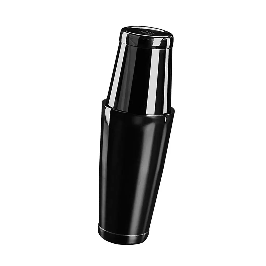 Professional Boston Shaker Set - 5 Colors Bartending Mixing Tin Can Cocktail Shaker for Home Bars, Parties & Mixology - Perfect for Margaritas, Martinis & More