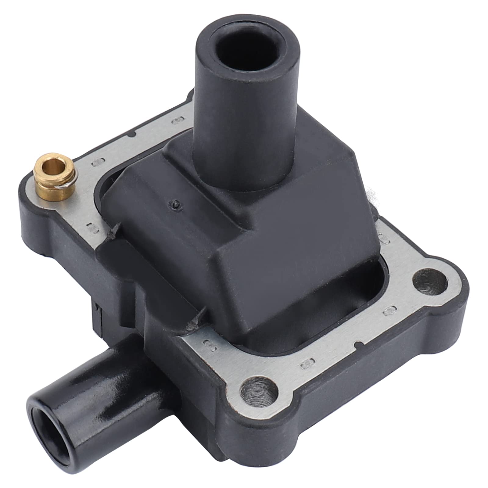High Performance Ignition Coil Replacement for 1998-2004 Mercedes-Benz C230 C280 E320 S320 SL320 SLK230 2.3L 2.8L 3.2L - UF527 - Perfect for Engine Misfire Repair & Smooth Driving Experience