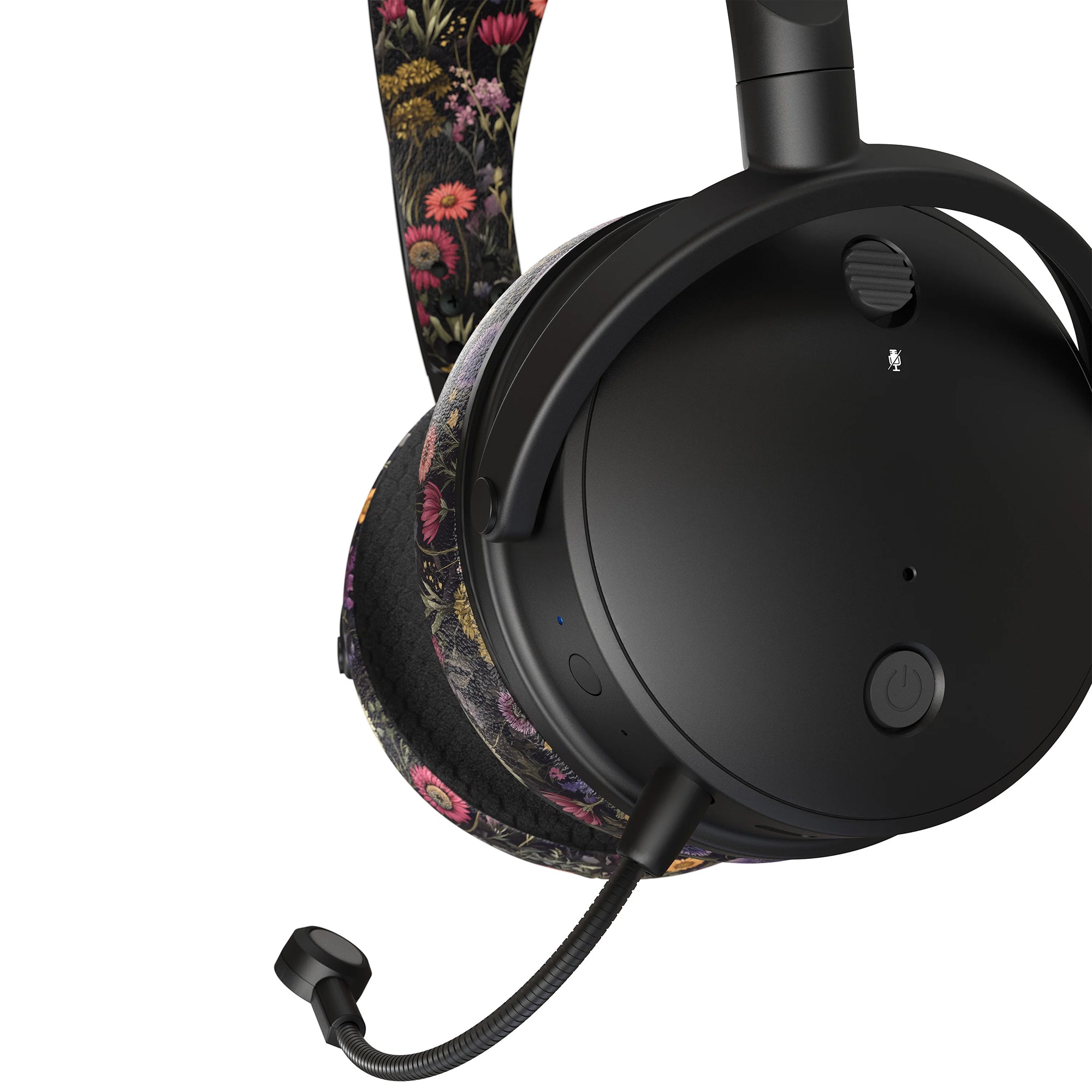 Audeze Maxwell Flora Edition Wireless Planar Magnetic Gaming Headphones for Xbox - Immersive Sound for Gaming, Music & Movies