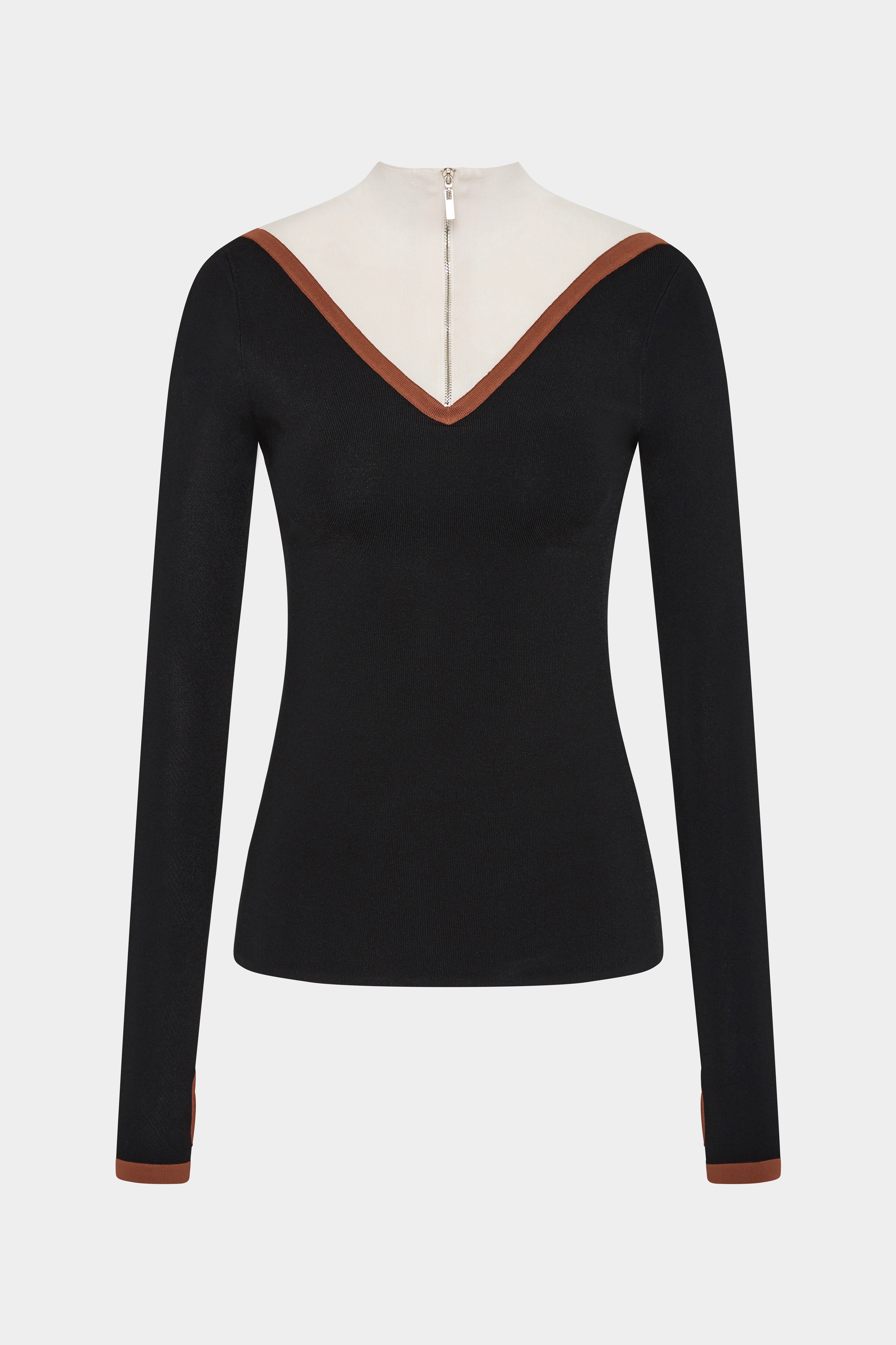 Sebastiano Zip Top - Stylish & Functional Zip-Up Hoodie for Men & Women | Perfect for Casual Wear, Gym, and Outdoor Activities
