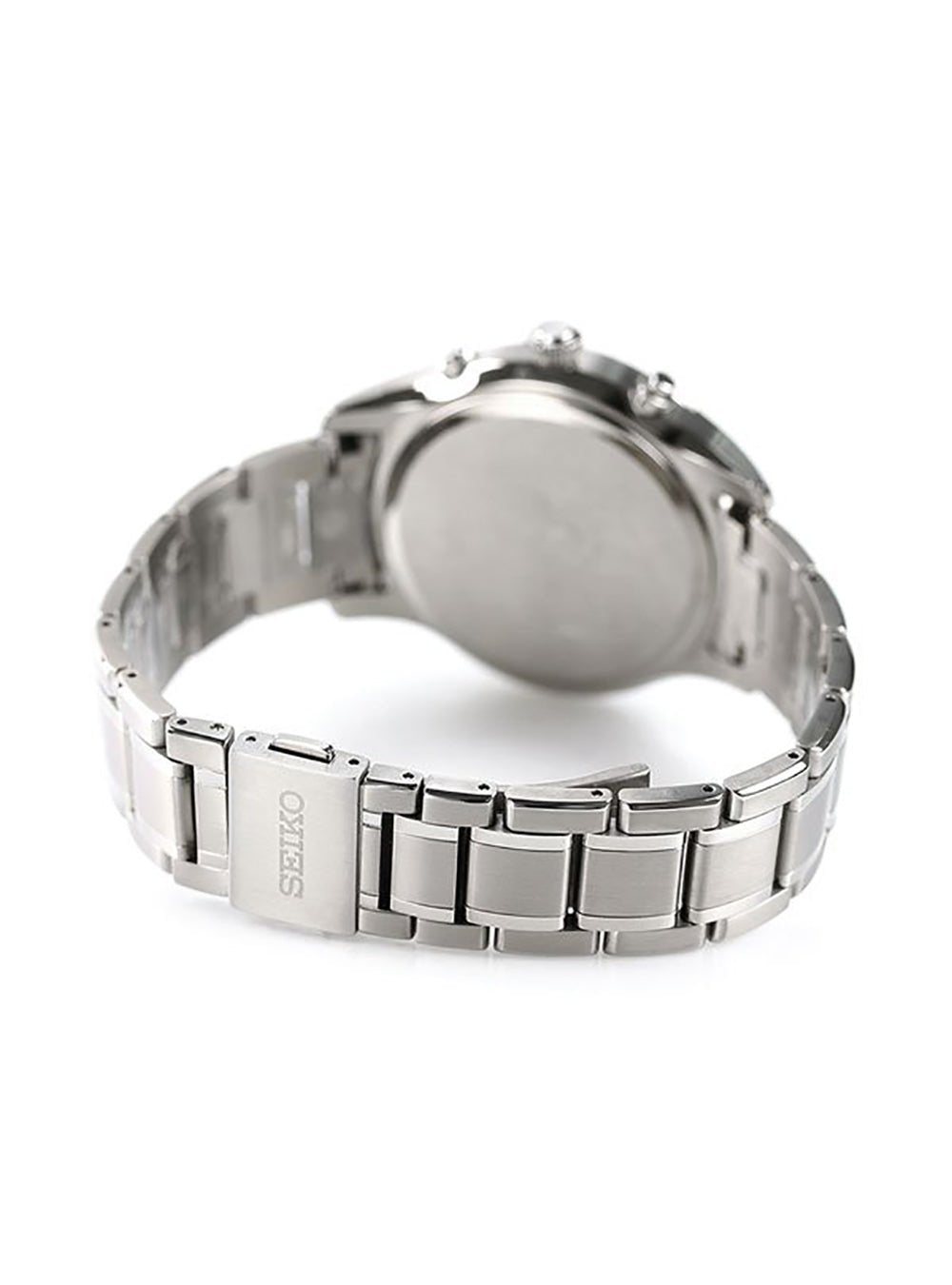 SEIKO BRIGHTZ SAGA307 Men's Automatic Watch - Japanese Made JDM Luxury Timepiece for Business, Formal Occasions & Collectors
