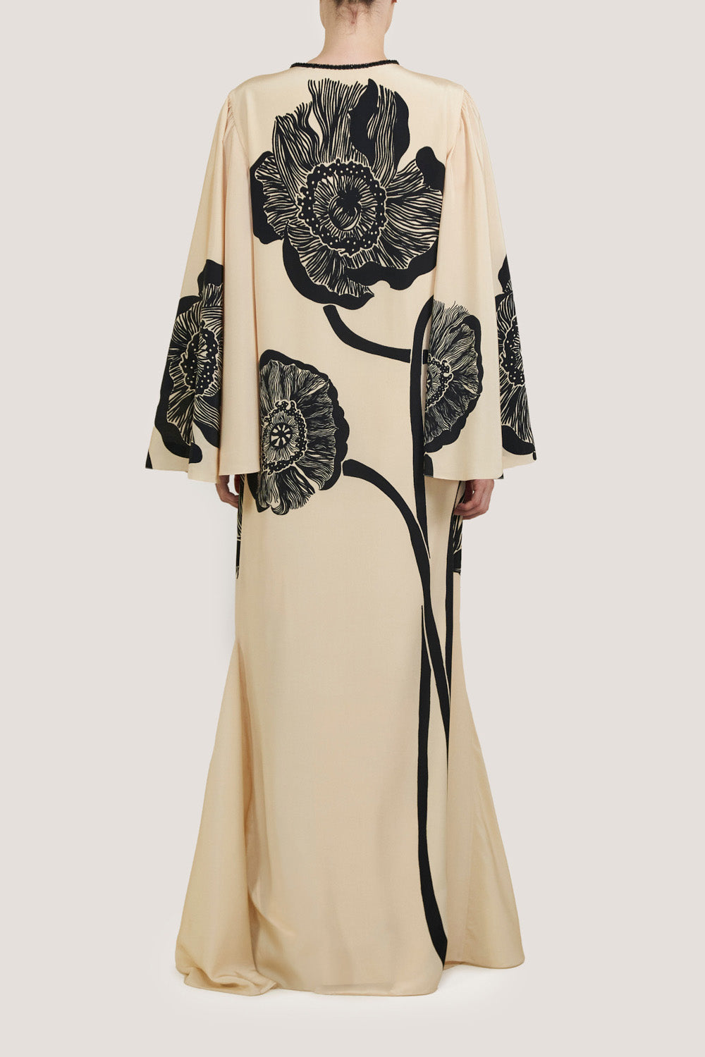 Elegant Floral Print Maxi Dress for Women - Summer Boho Chic Party & Wedding Guest Outfit - Perfect for Beach Vacations & Date Nights