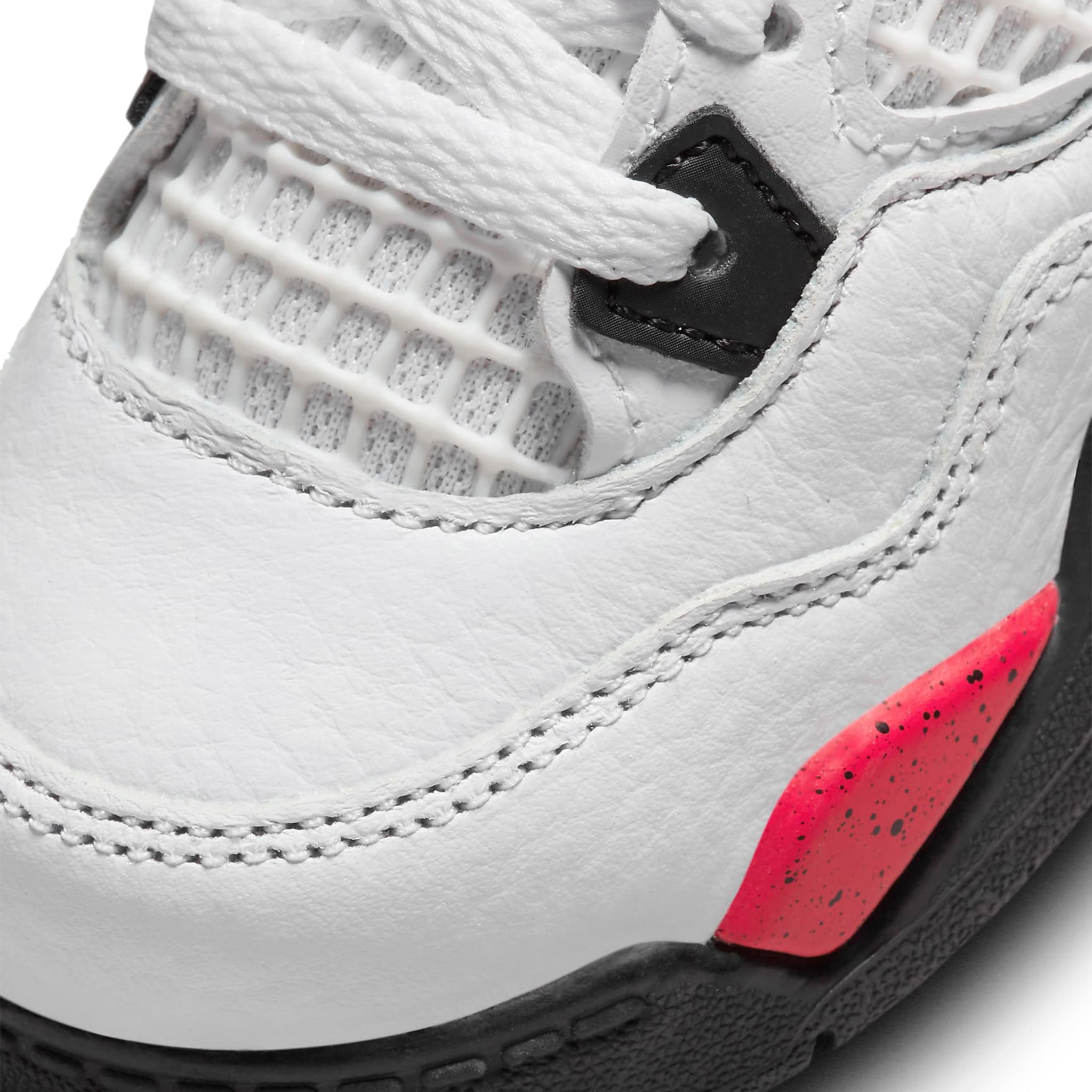 Air Jordan 4 Retro Red Cement Sneakers (2023) - Men's Basketball Shoes for Streetwear & Casual Wear - Perfect for Sports, Gym and Urban Fashion