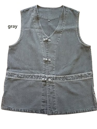Gray Vest