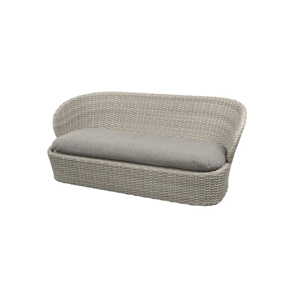 Premium Coast 2½ Seater Outdoor Sofa Set - Waterproof Patio Furniture for Garden, Poolside & Backyard Relaxation