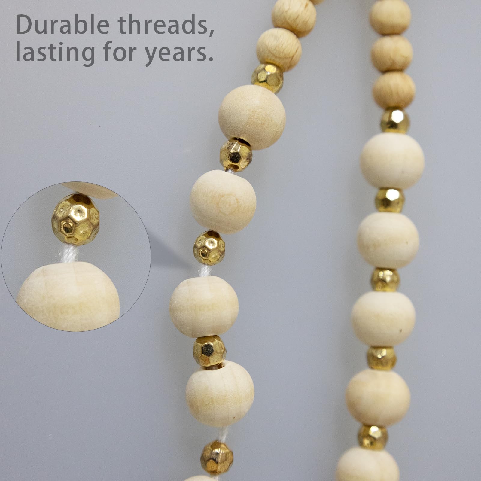 Cute Beaded Lanyards for Women - Teacher ID Badge & Key Holder - USA Made for School & Office Use