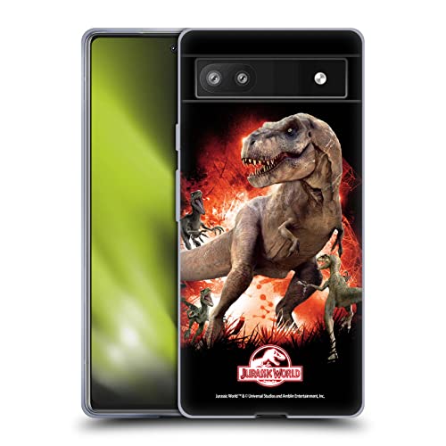 T-Rex VS. Velociraptors