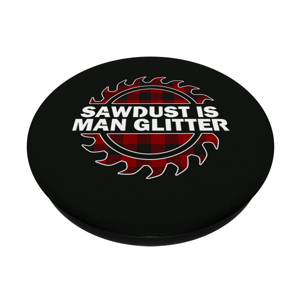 Premium Sawdust for Crafts & Decor - Buffalo Plaid Pattern - Ideal for DIY Projects, Woodworking, and Festive Home Decorations