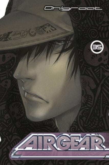 Air Gear 35 by Oh! Great! - Premium Manga Graphic Novel for Anime Fans | Perfect for Collectors & Gift Giving